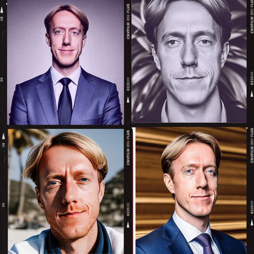 Ogni me - Crea avatar generati dall'intelligenza artificiale da immagini media 6