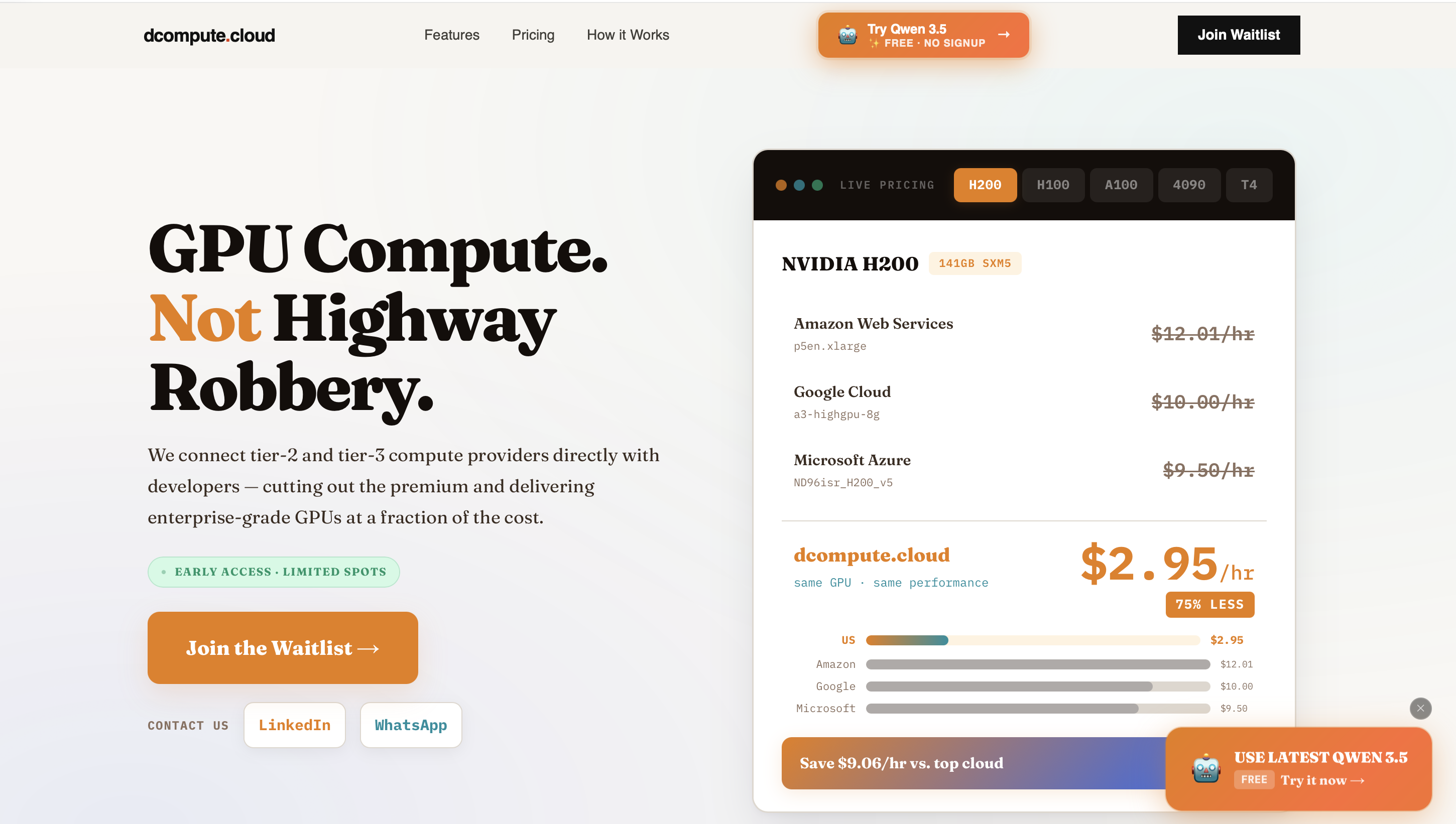 DCompute gallery image