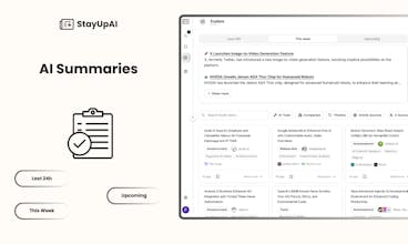 StayUpAI gallery image