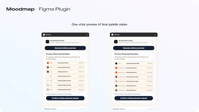 Moodmap screenshot 4
