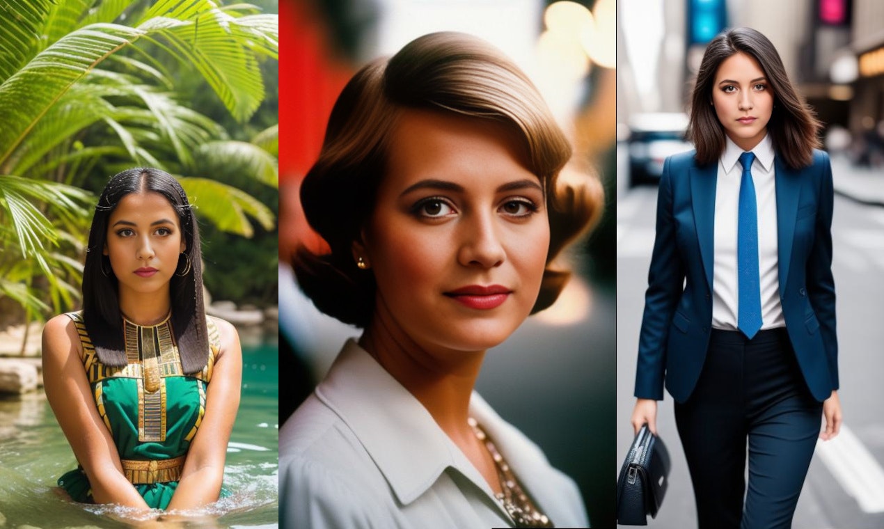 Media Chân dung tức thì - Chân dung AI - miễn phí và nhanh chóng 1