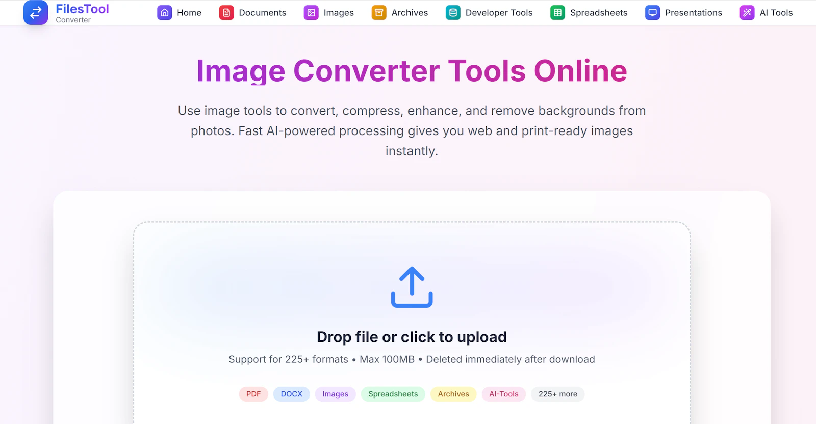 FilesTool screenshot 3