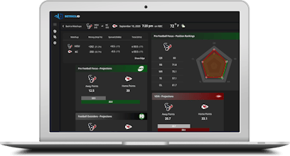 Betrics.io gallery image