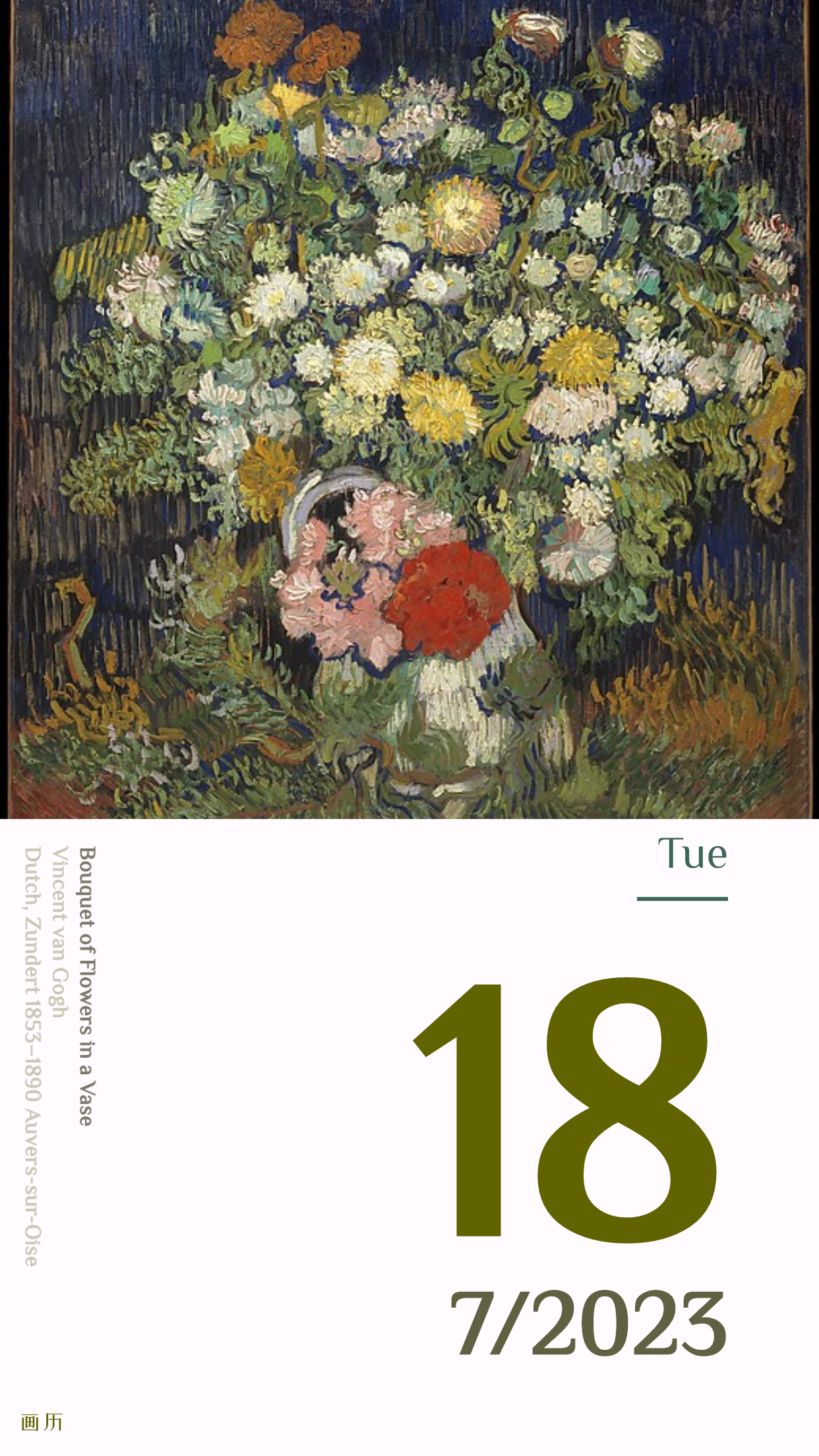 Calendario media 10