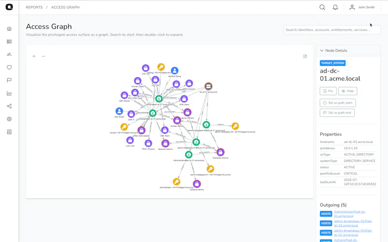 OrbisID screenshot 4