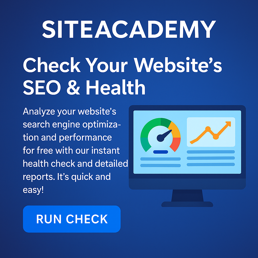 وسائط مدقق صحة الموقع - مدقق محركات البحث ومواقع SEO ومواقع الويب 1