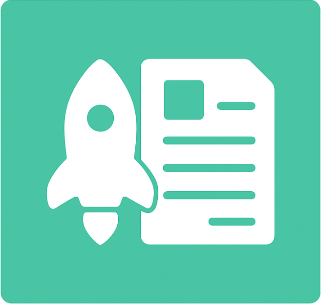 ResForge - AI Resume & Cover Letter