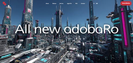 All New adobaRo gallery image