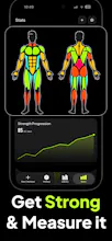 WorkoutStack: Get Stronger & measure it gallery image