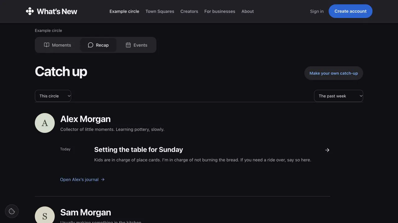 What’s New gallery image