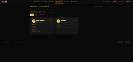 BeezOS — Free Business Operating System gallery image