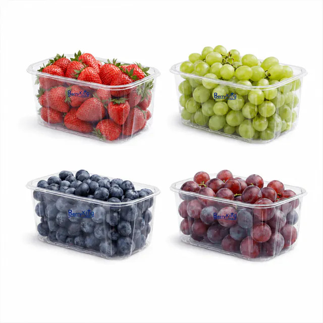 Packaging para Frutas gallery image