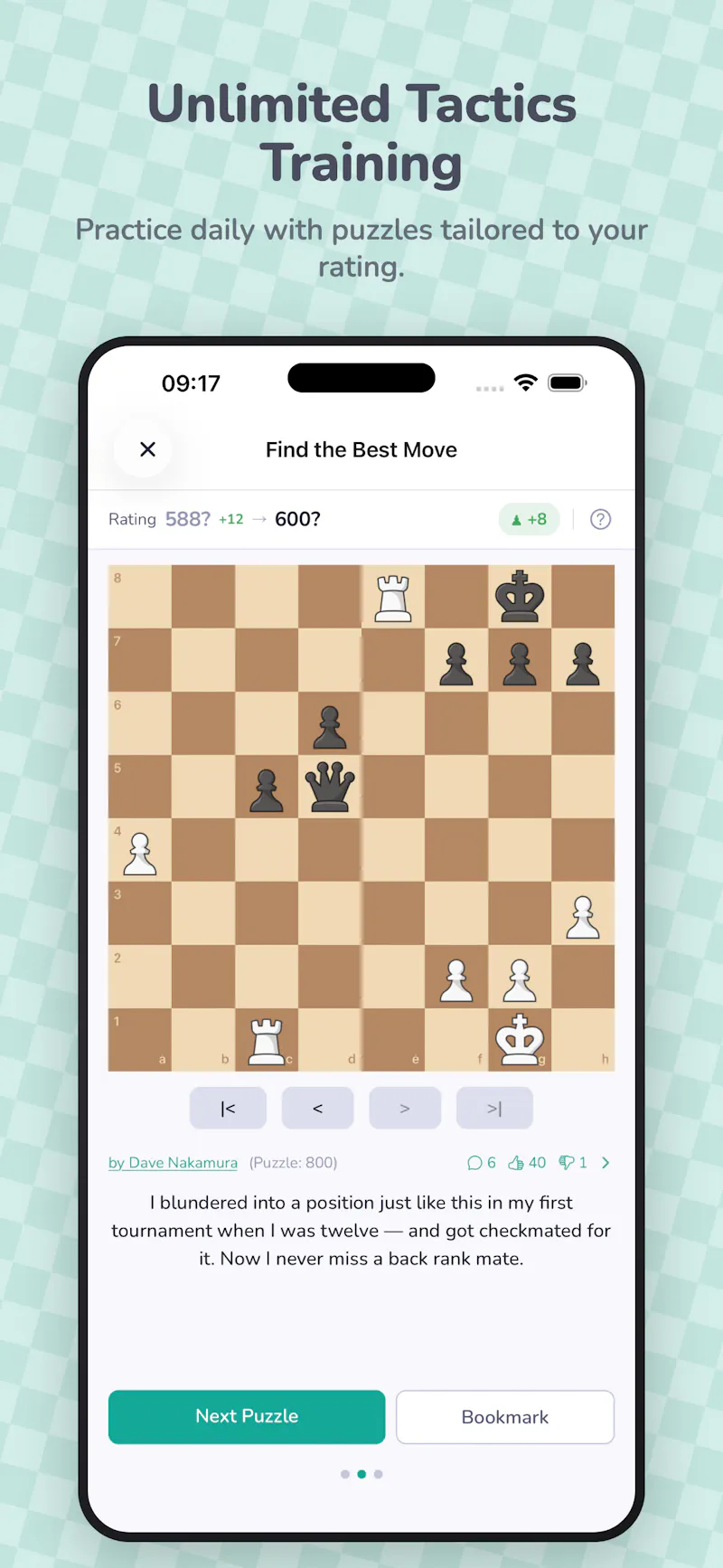 LearnChess screenshot 3
