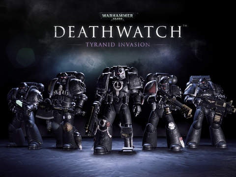 Warhammer 40,000: Deathwatch - Tyranid Invasion gallery image