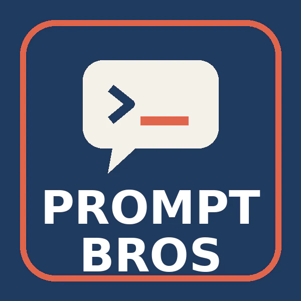 Prompt Bros logo