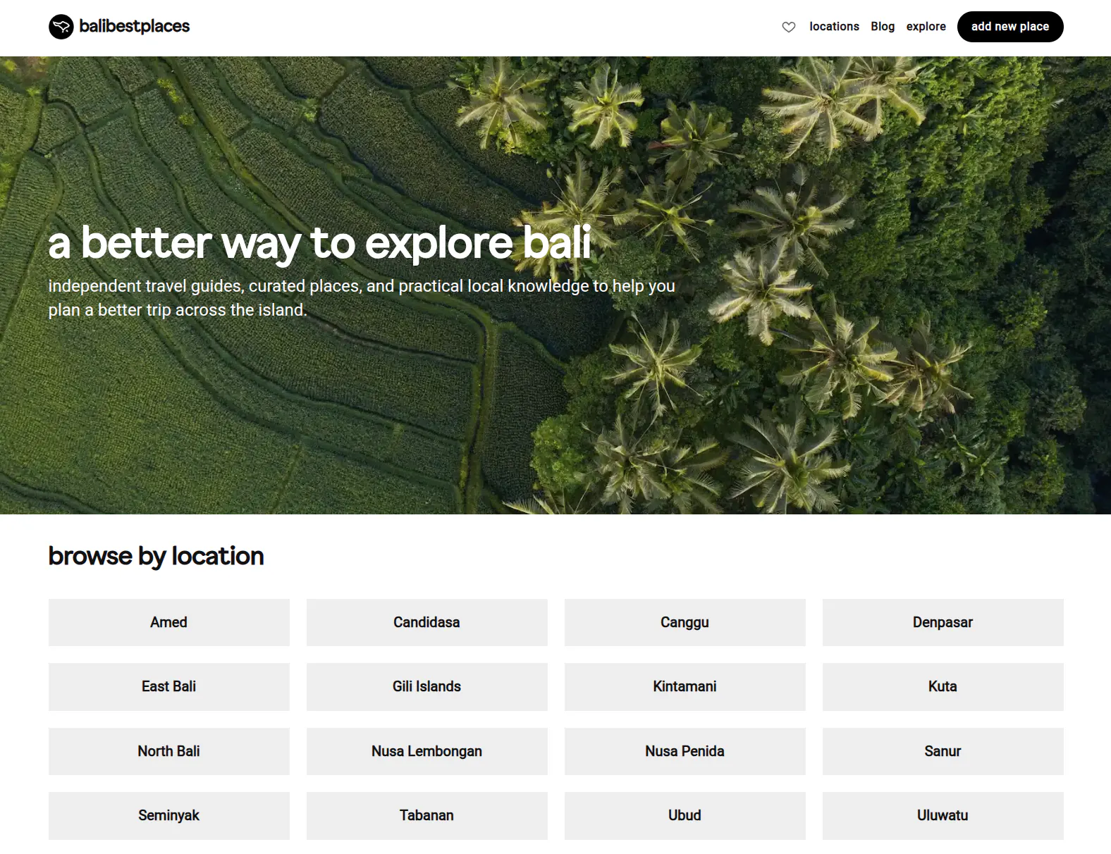 balibestplaces gallery image