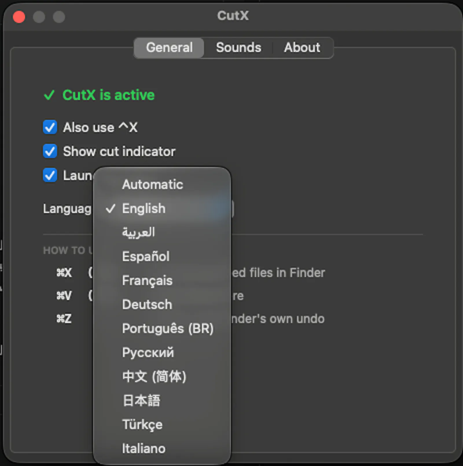 CutX screenshot 4