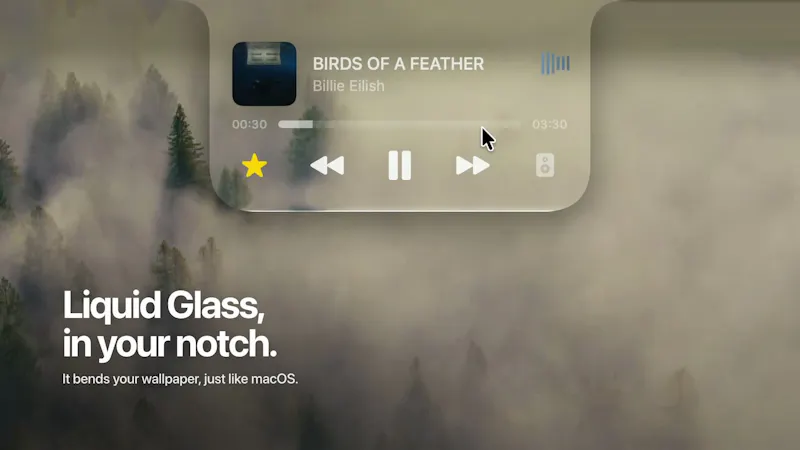 NotchMind screenshot 3