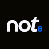 not8 logo