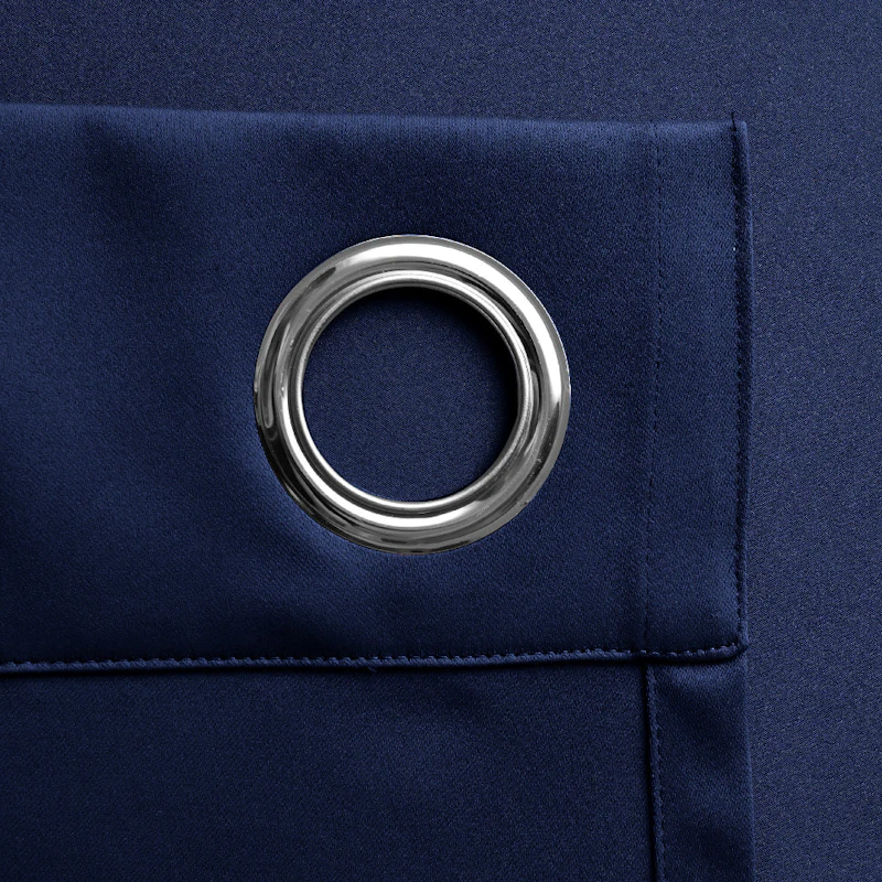 Blackout Eyelet Ready Made Curtains screenshot 5