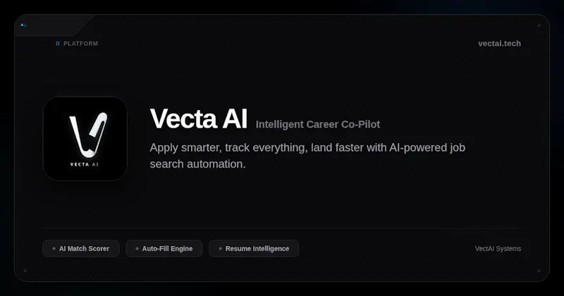 Vecta AI screenshot 2