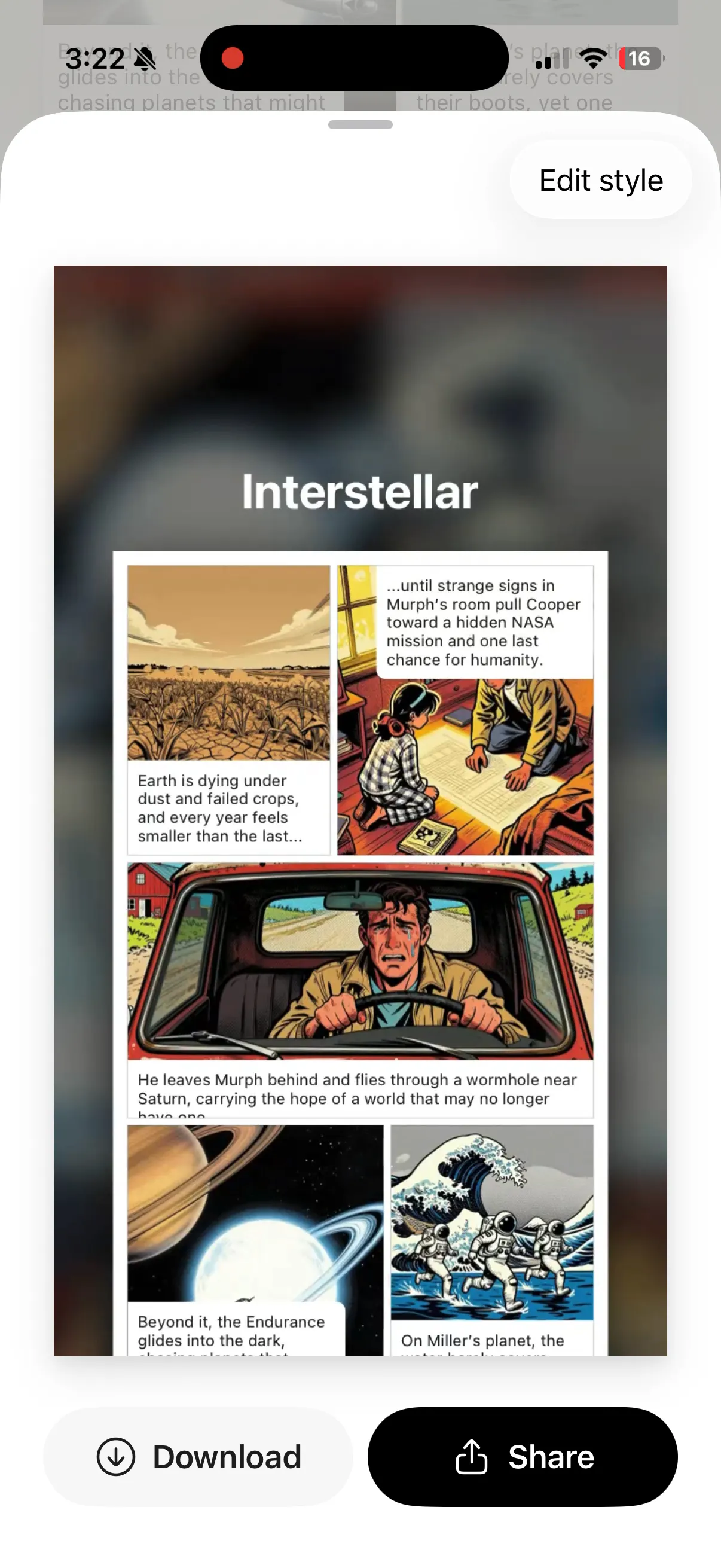 Monogram adds illustrated stories gallery image
