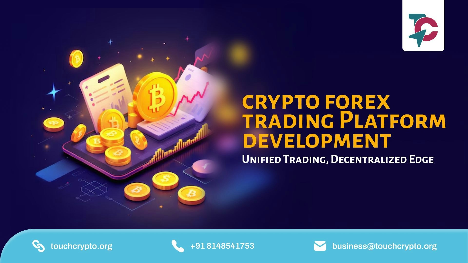 Crypto Forex Trading Platform gallery image