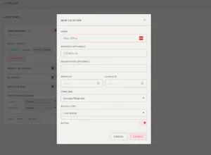 Ritm | Queue management system gallery image