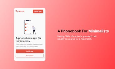 Trifler gallery image