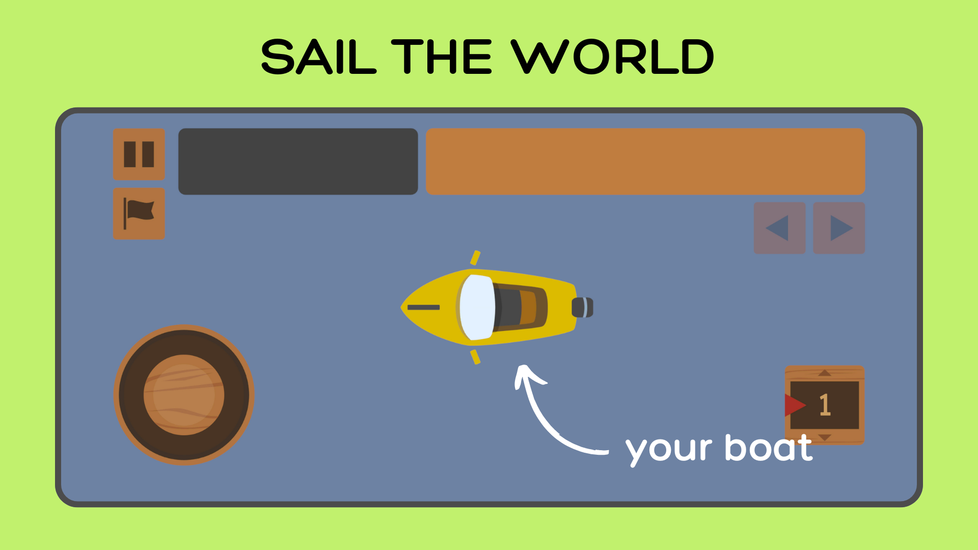 Sailboat Geography gallery image