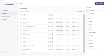 Chameleon Mode gallery image