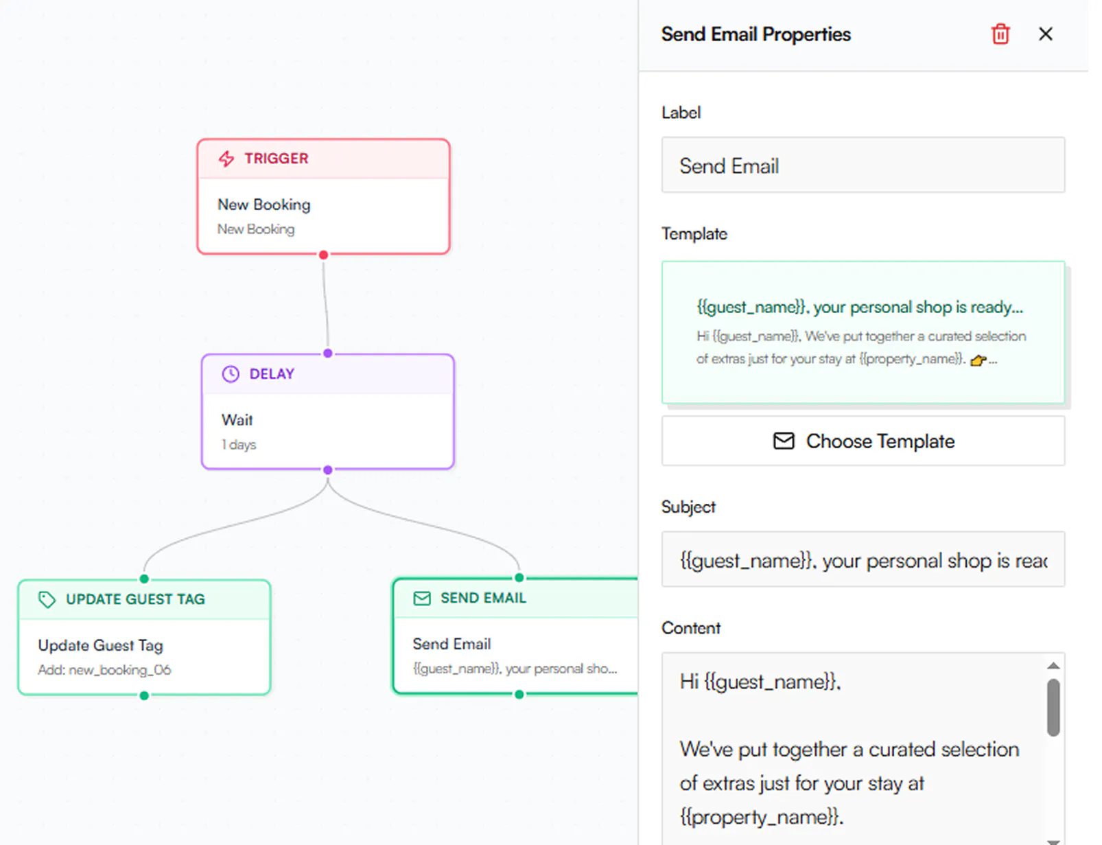 AI-powered marketing automation   gallery image