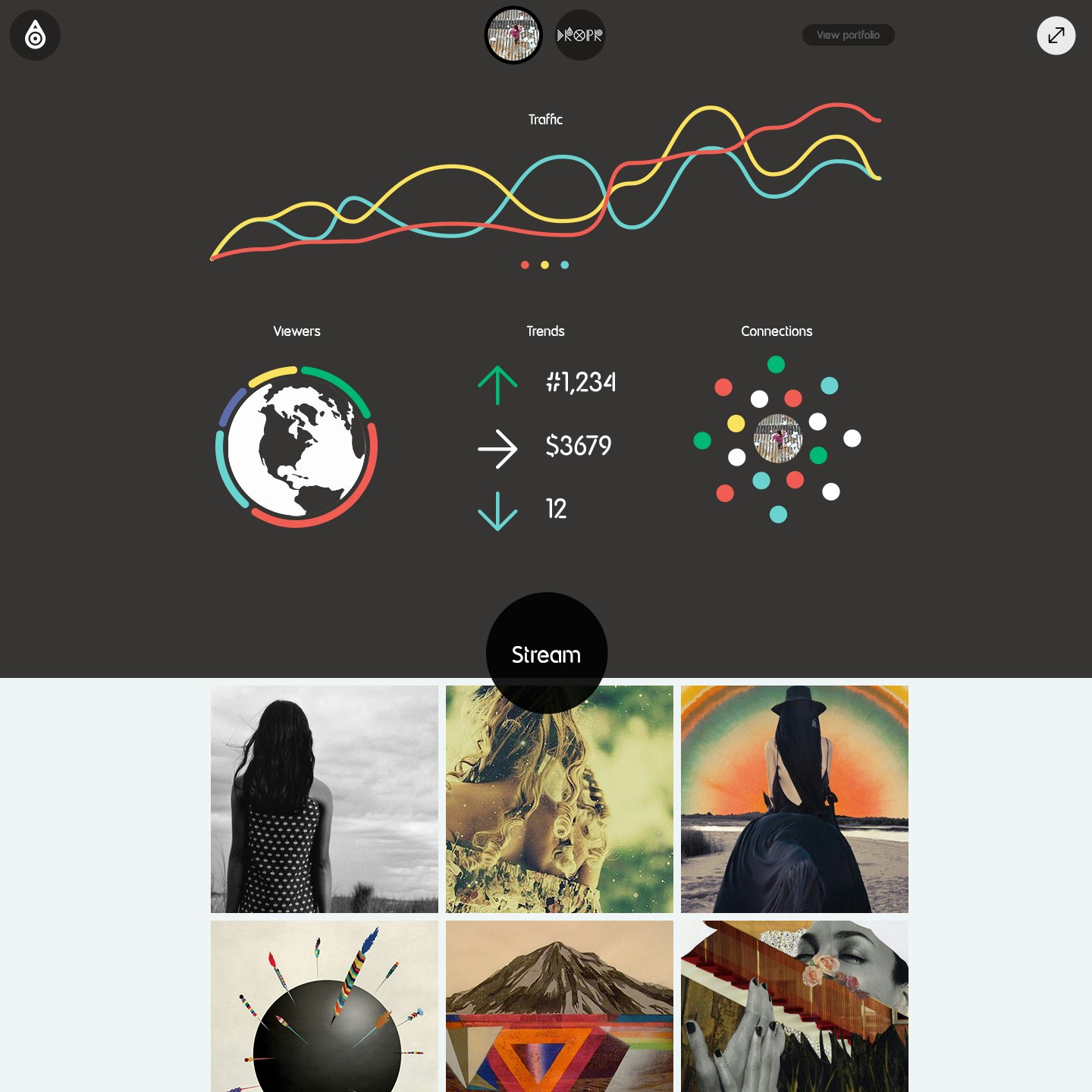 PixelDropr gallery image