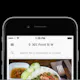 UberEATS for iOS