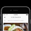 UberEATS for iOS