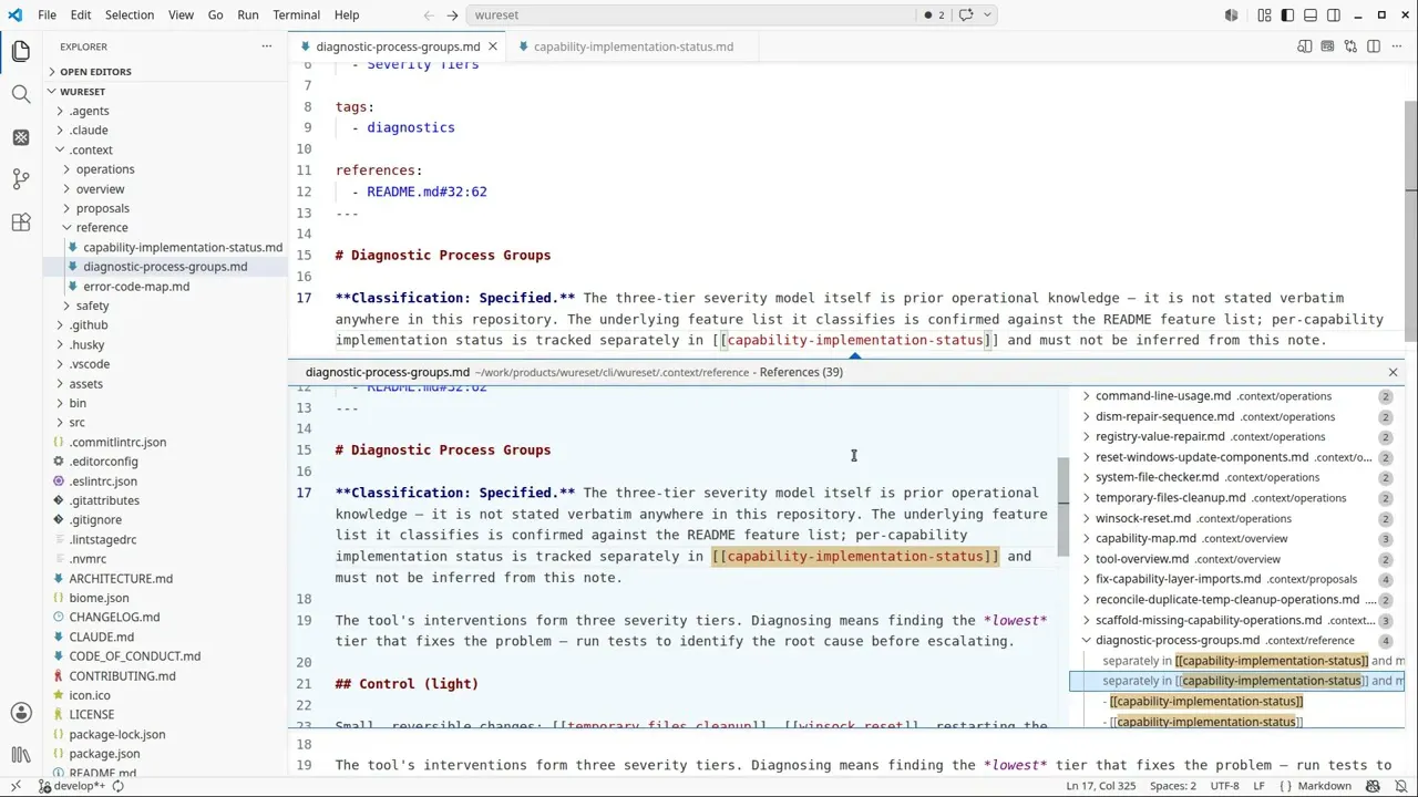 Weave Context gallery image