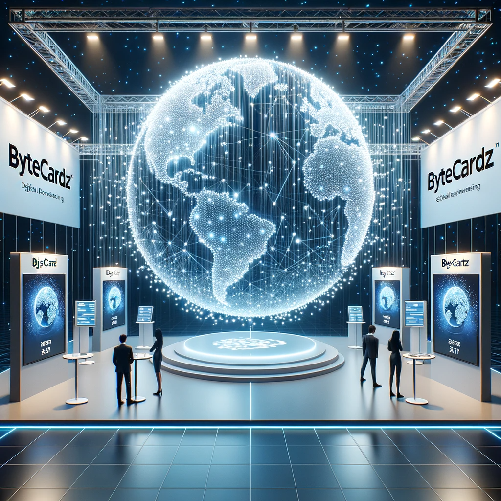 Bytecardz - Dijital ağınızda devrim yaratın medya 3