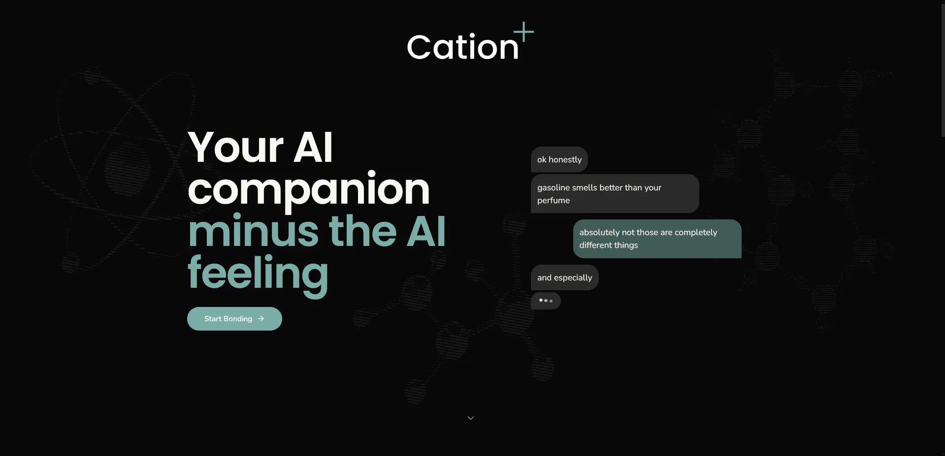 Cation gallery image