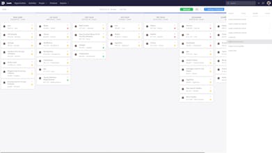 Teamwork CRM gallery image