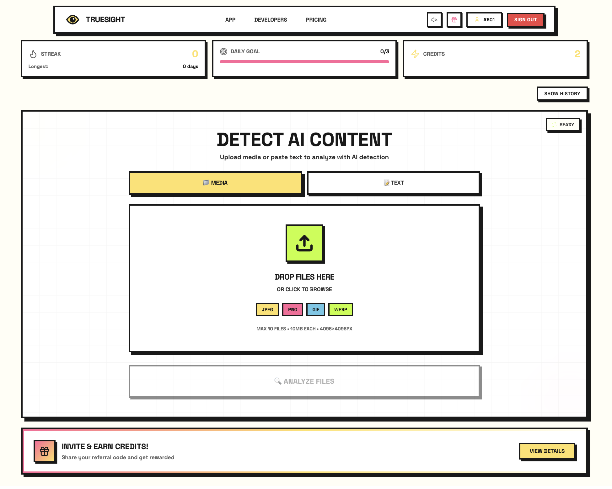 TruSight gallery image