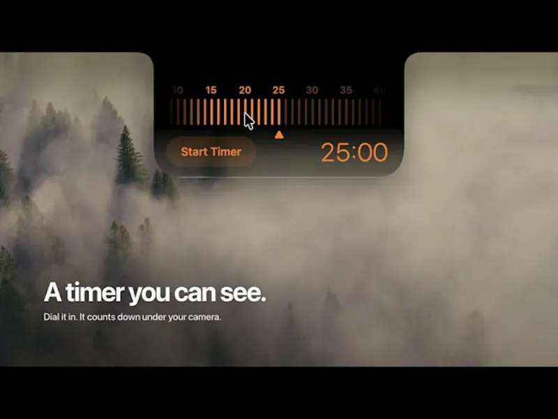 NotchMind screenshot 1 (video preview)