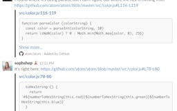 GitHub + Slack Integration media 3