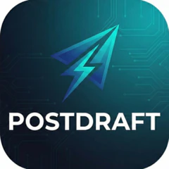Postdraft logo