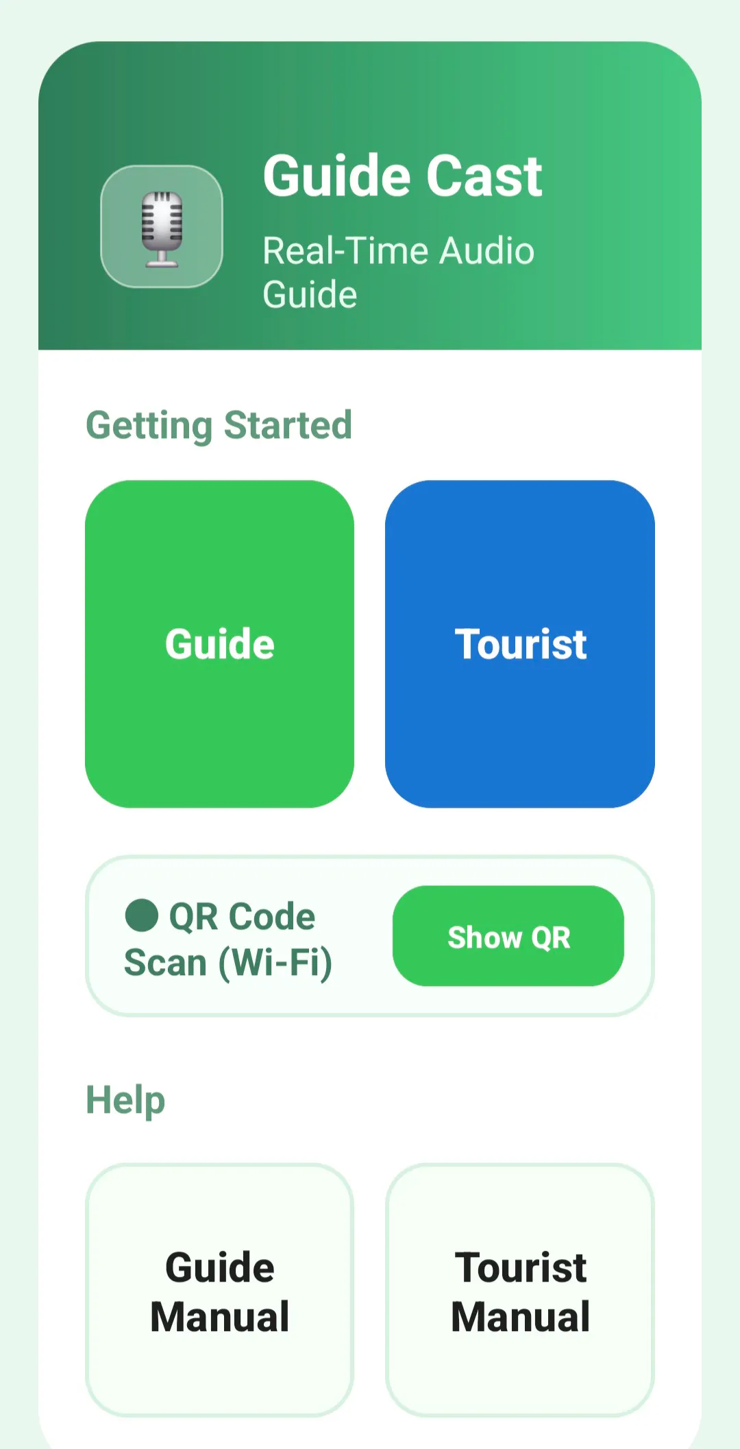 GuideCast WIFI gallery image