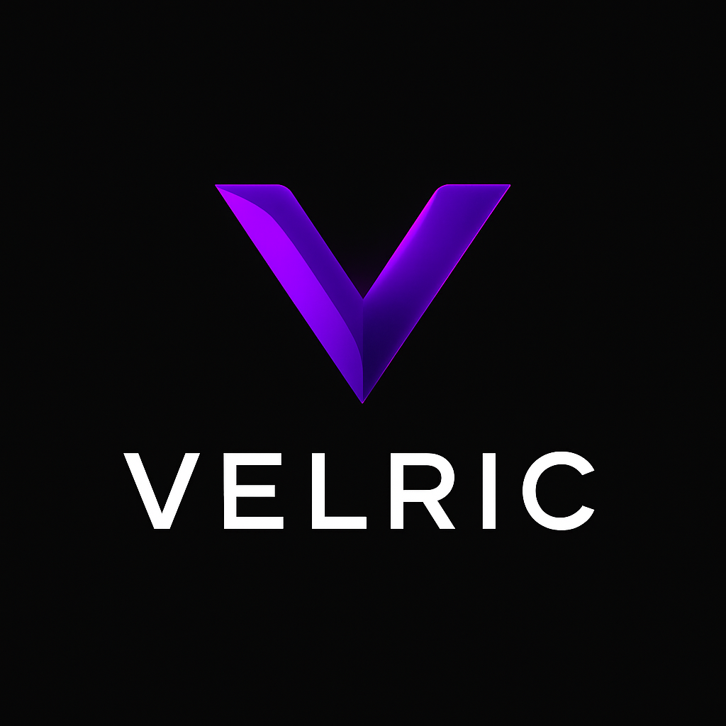 Velric logo