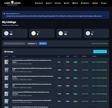 LazyLister.net gallery image