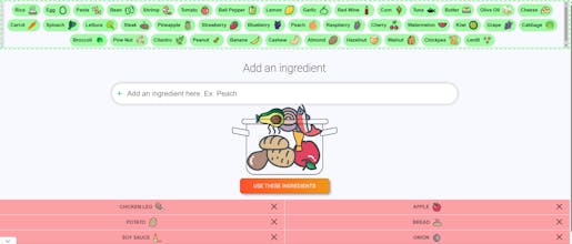 Free Recipe Maker gallery image