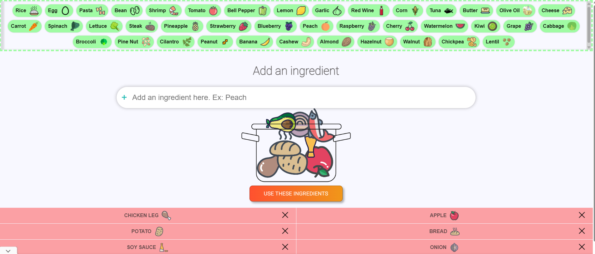 Fabricante de recetas gratis media 2