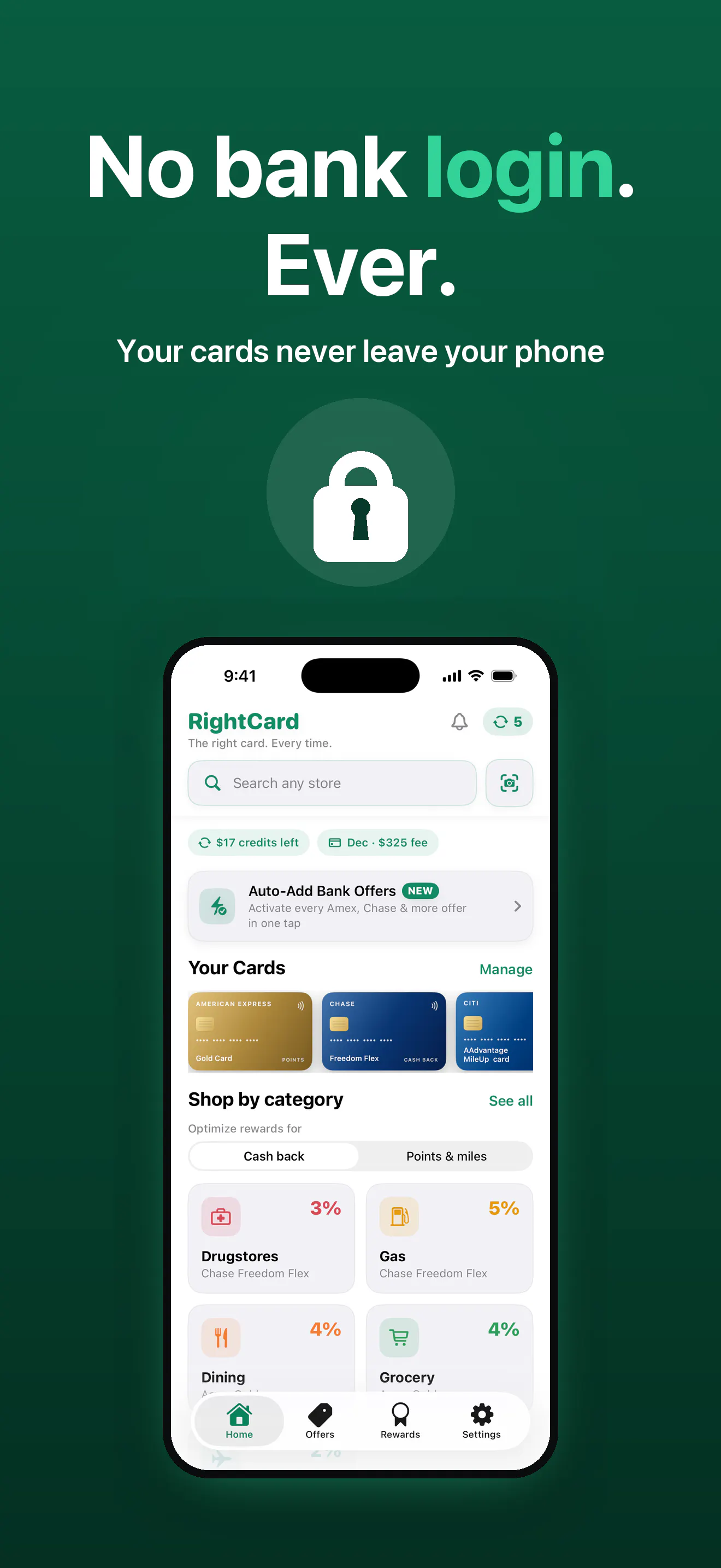 RightCard screenshot 6