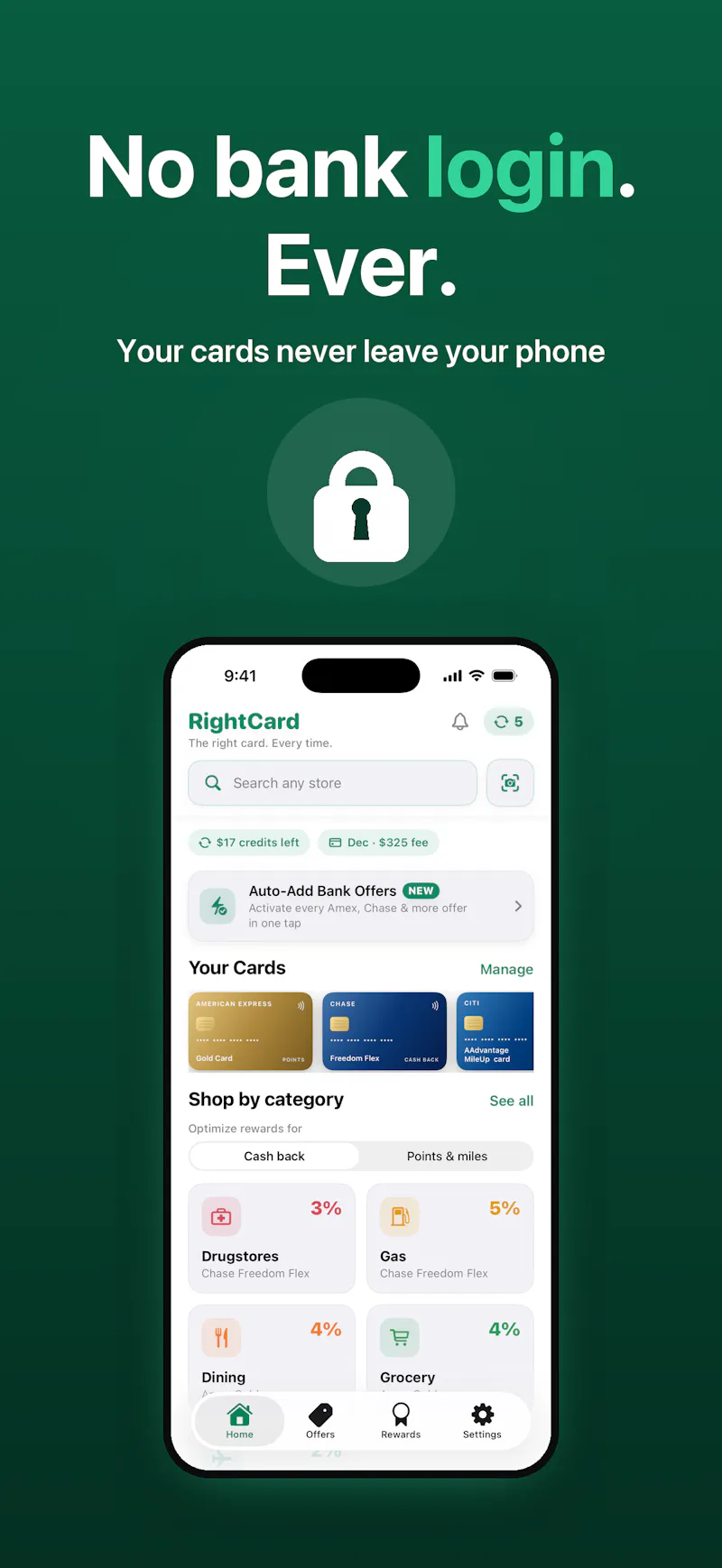 RightCard screenshot 7